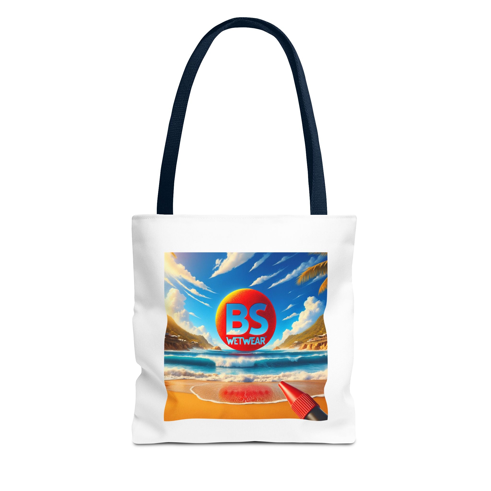 BS WETWEAR TOTE BAGS