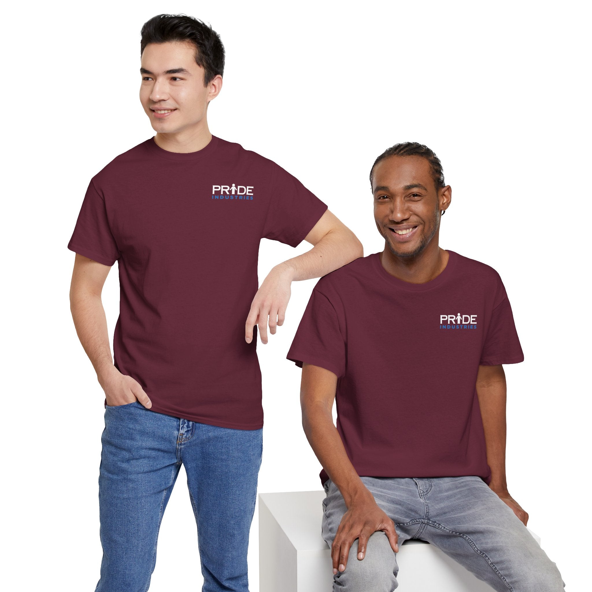 BS WETWEAR SAFETY STAR V T-SHIRT
