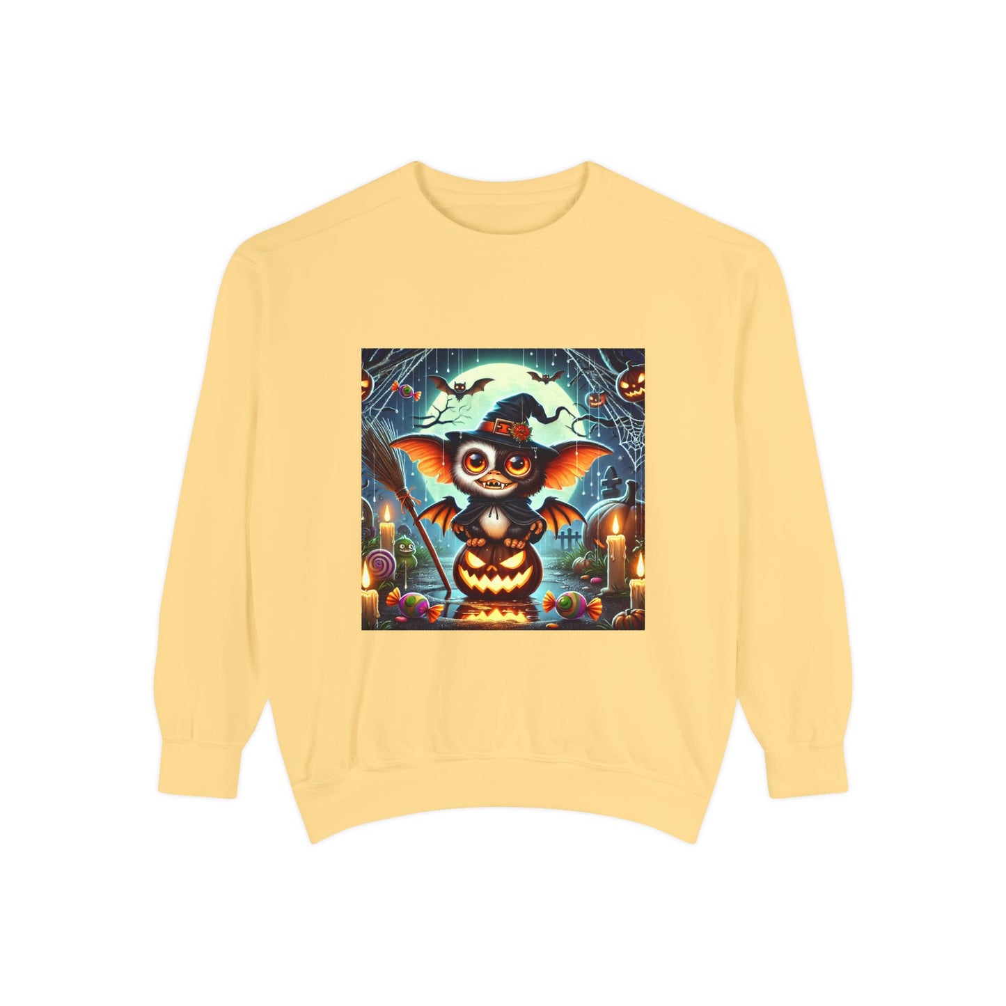 BS WETWEAR BEWITCHING WET GREMLIN SWEATSHIRT