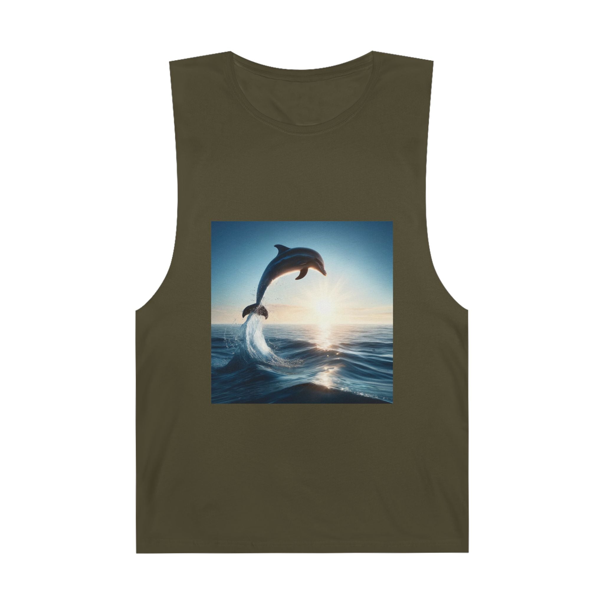 BS WETWEAR WET DOLPHIN TANK