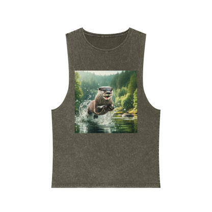 WET OTTER TANK