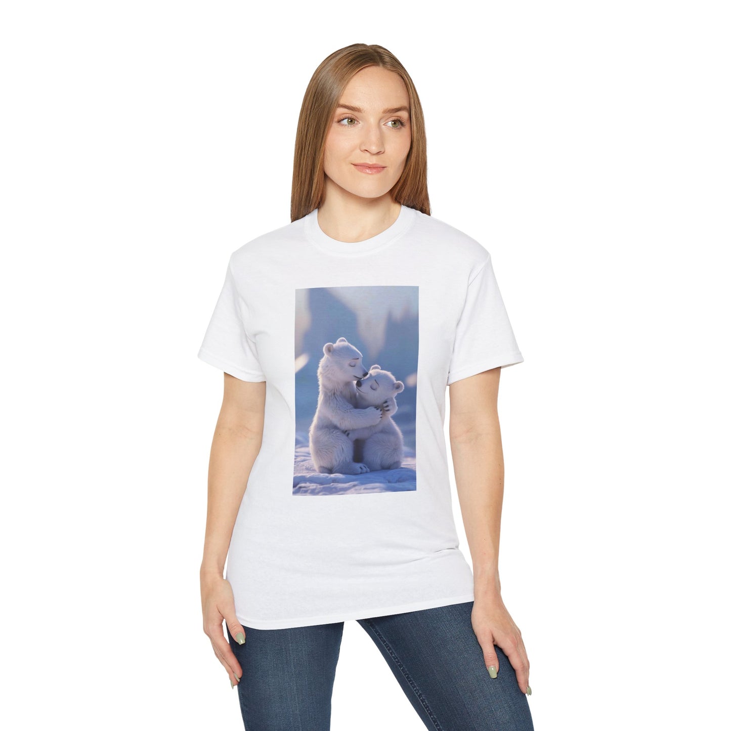 BS WETWEAR POLAR BEARS GOT KAVORKA  T-SHIRT
