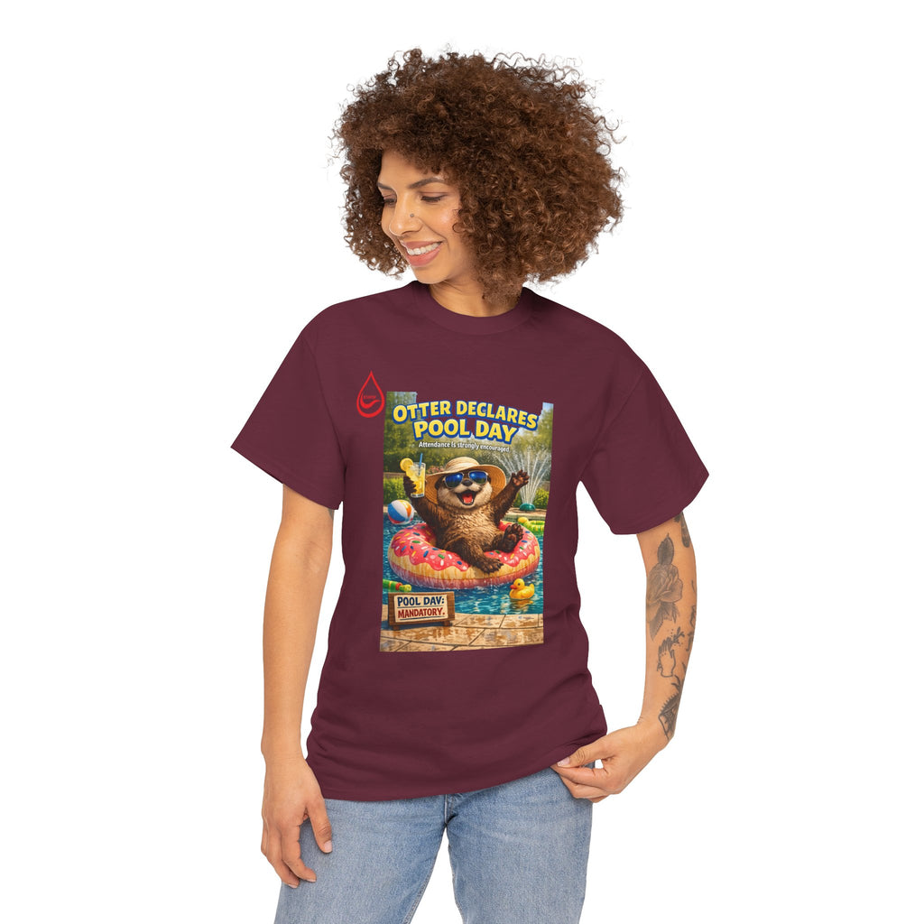BS WETWEAR OTTERLY UNAVAILABLE T-SHIRT