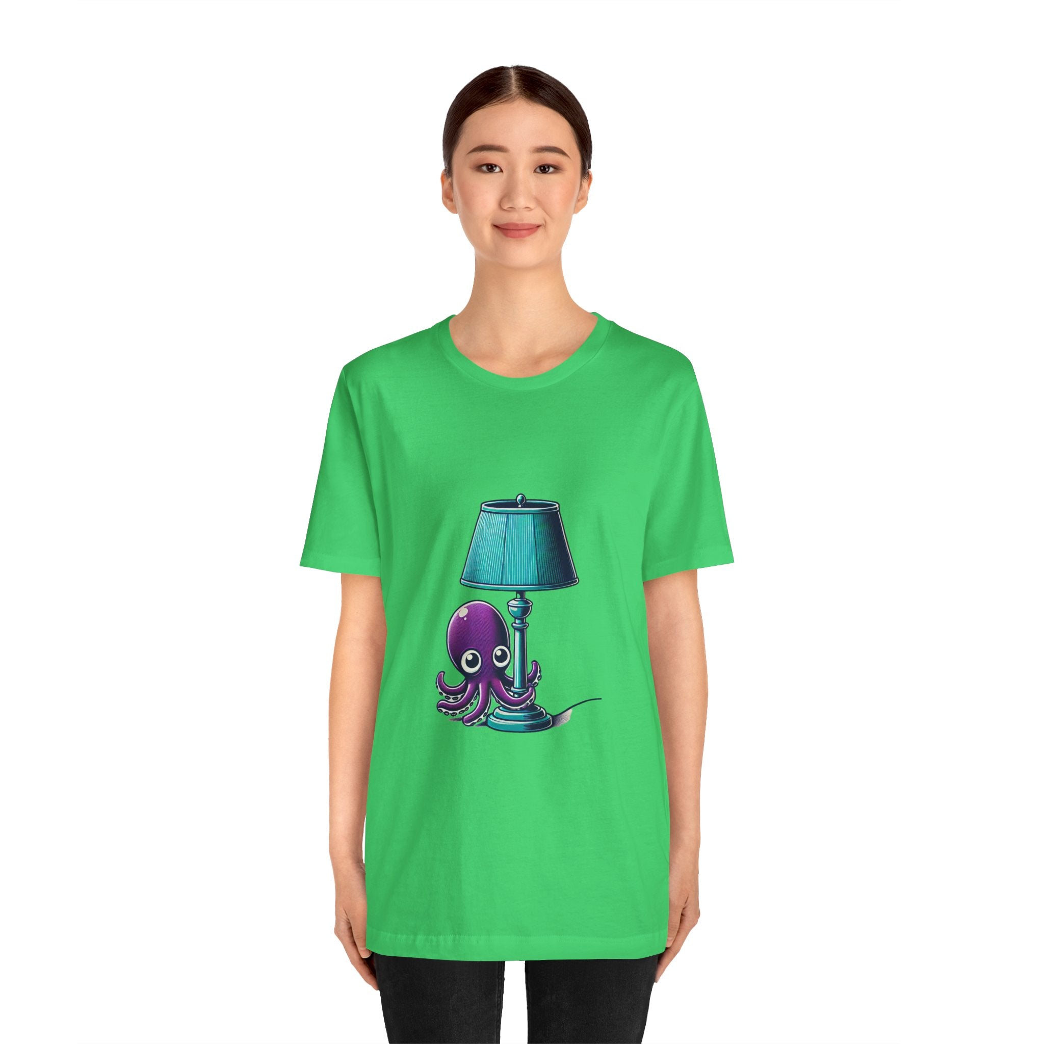 BS WETWEAR LAMPOPOTAMUS REX—THE LIGHT OF ONE’S LIFE T-SHIRT