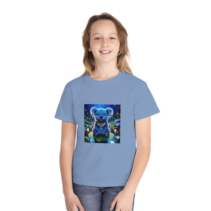 KIDS WET BABY BLUE KUALA TEE