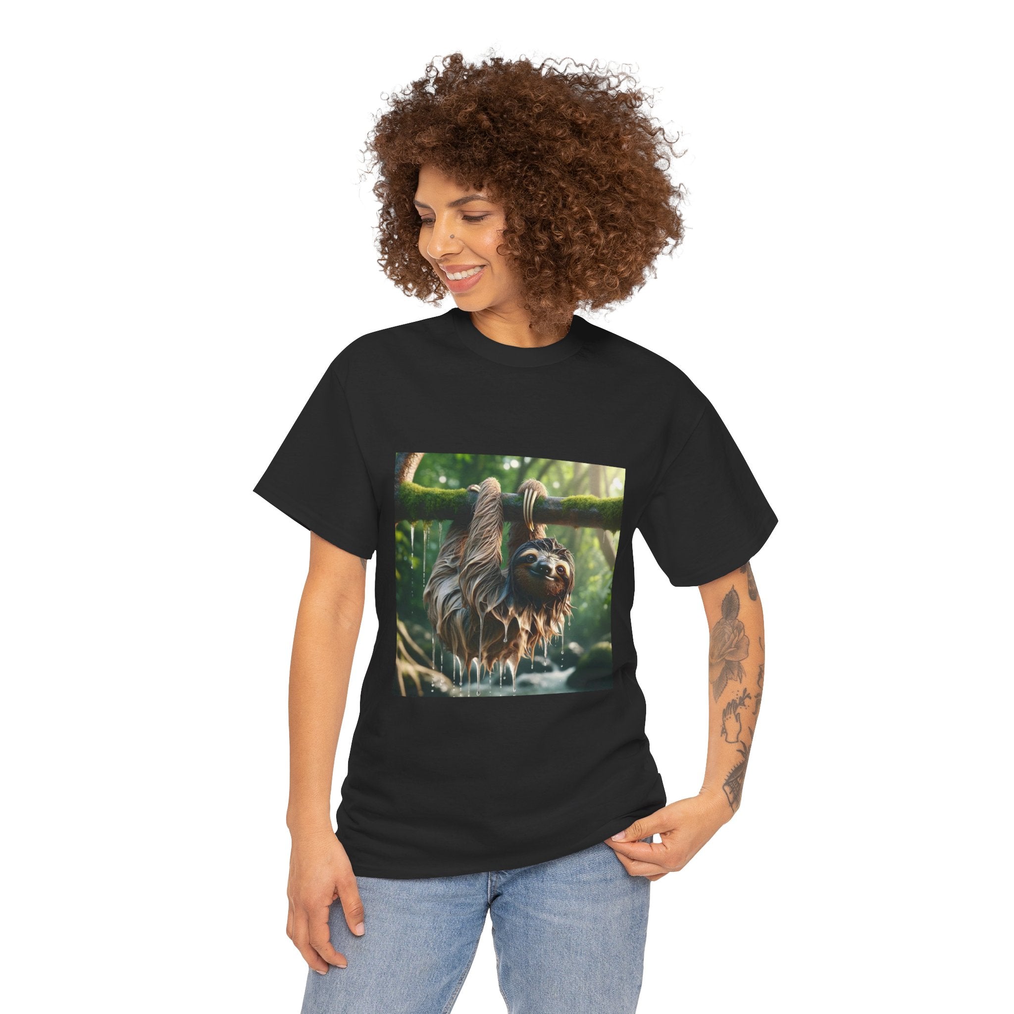 BS WETWEAR WET SLOTH T-SHIRT