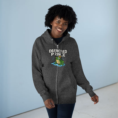 BS WETWEAR FROG ROYALTY HOODIE