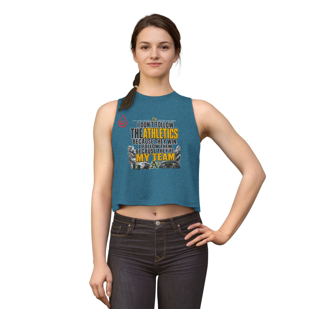BS WETWEAR LOYALTY NEVER QUITS TANK