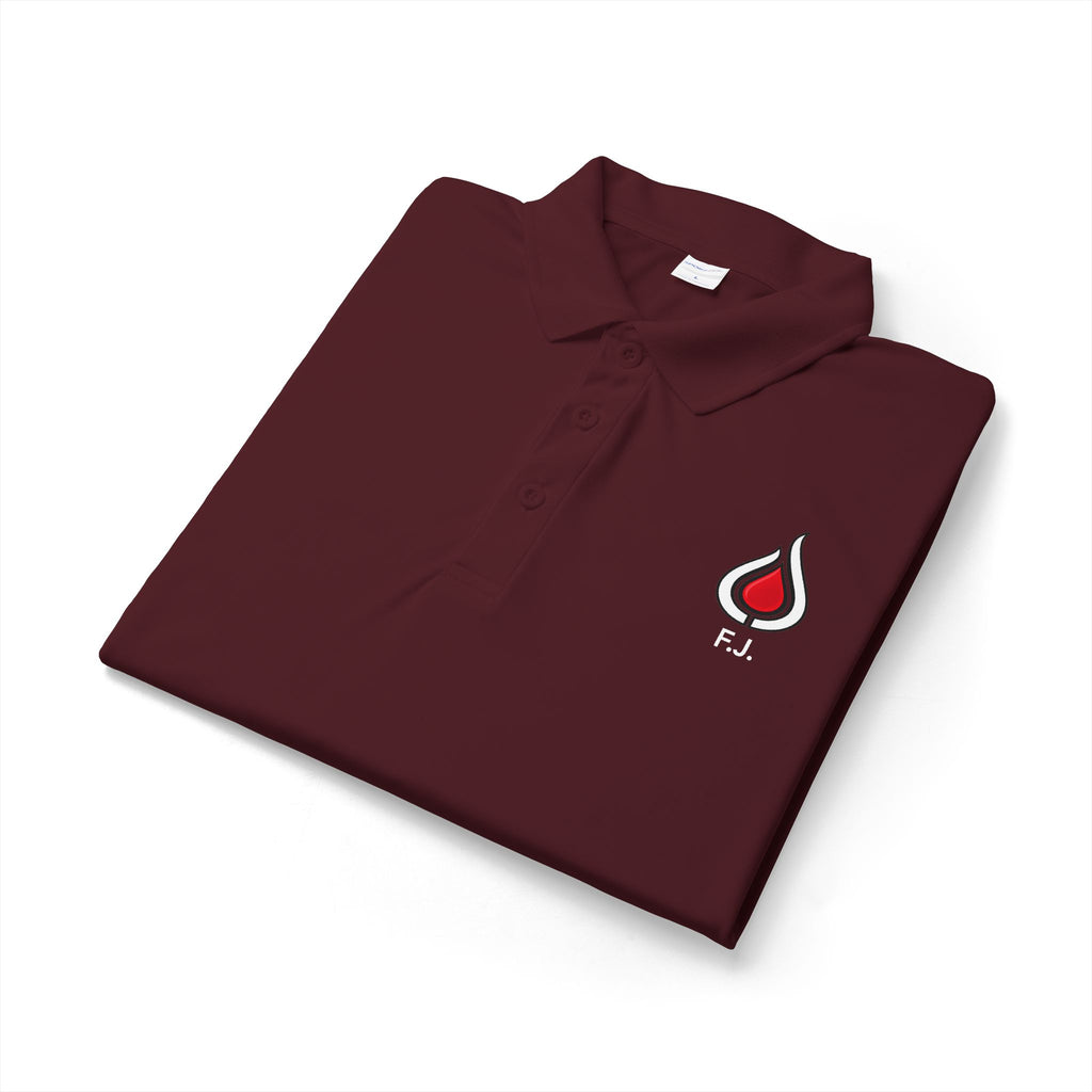 BS WETWEAR DRESSED TO DRIP PERFORMANCE POLO FJ