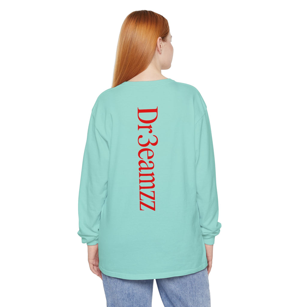 BS WETWEAR DREAMZZ  LONG SLEEVE T-SHIRT