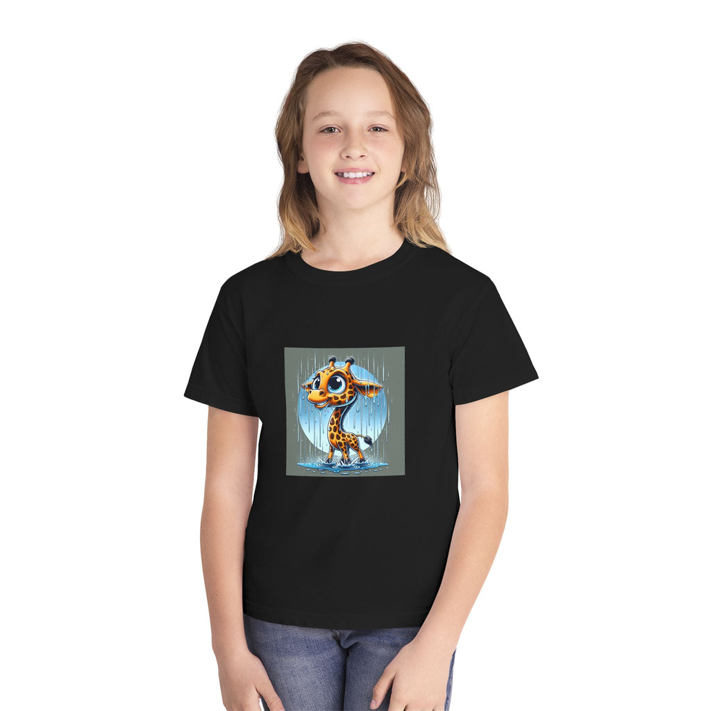 BS WETWEAR KIDS WET GIRAFFE A T-SHIRT