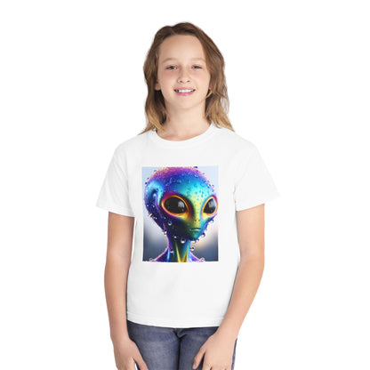 BS WETWEAR KIDS WET ALIEN T-SHIRT
