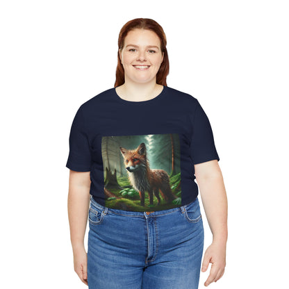 BS WETWEAR WET FOX T-SHIRT