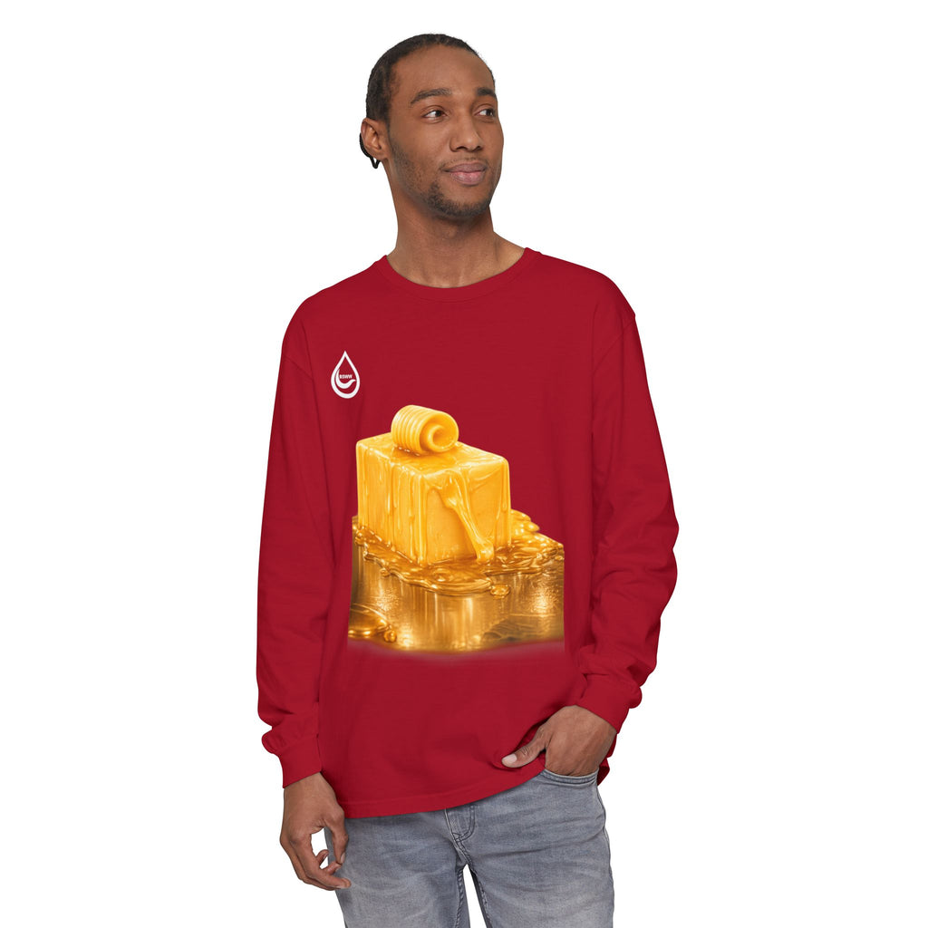 BS WETWEAR WET SINCE BREAKFAST LONG SLEEVE T-SHIRT