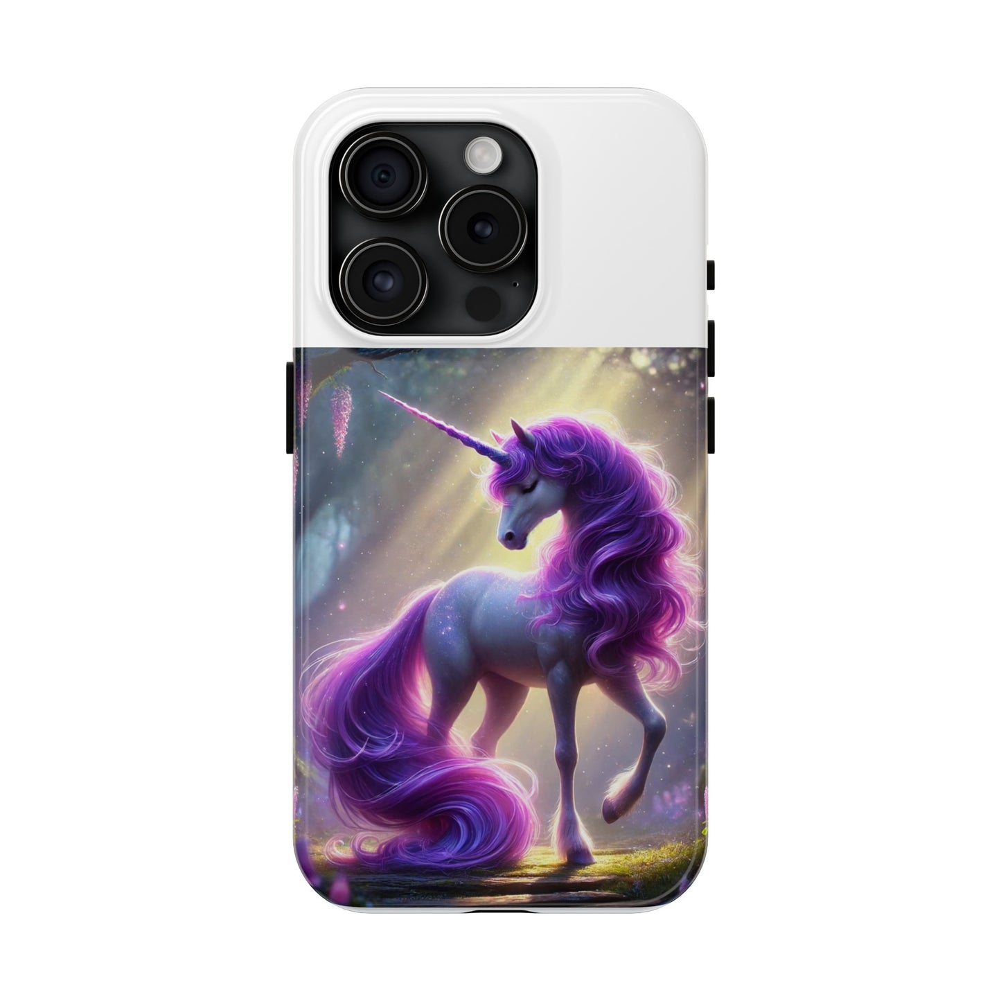 BS WETWEAR UNICORN PHONE CASE