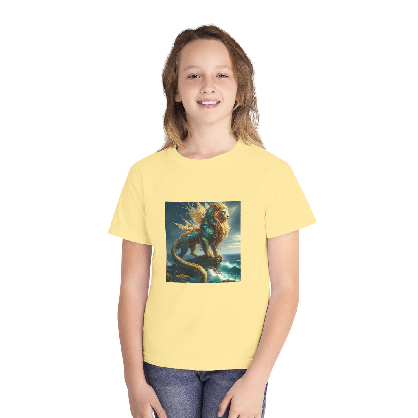 BS WETWEAR KIDS WET SEA LION T-SHIRT