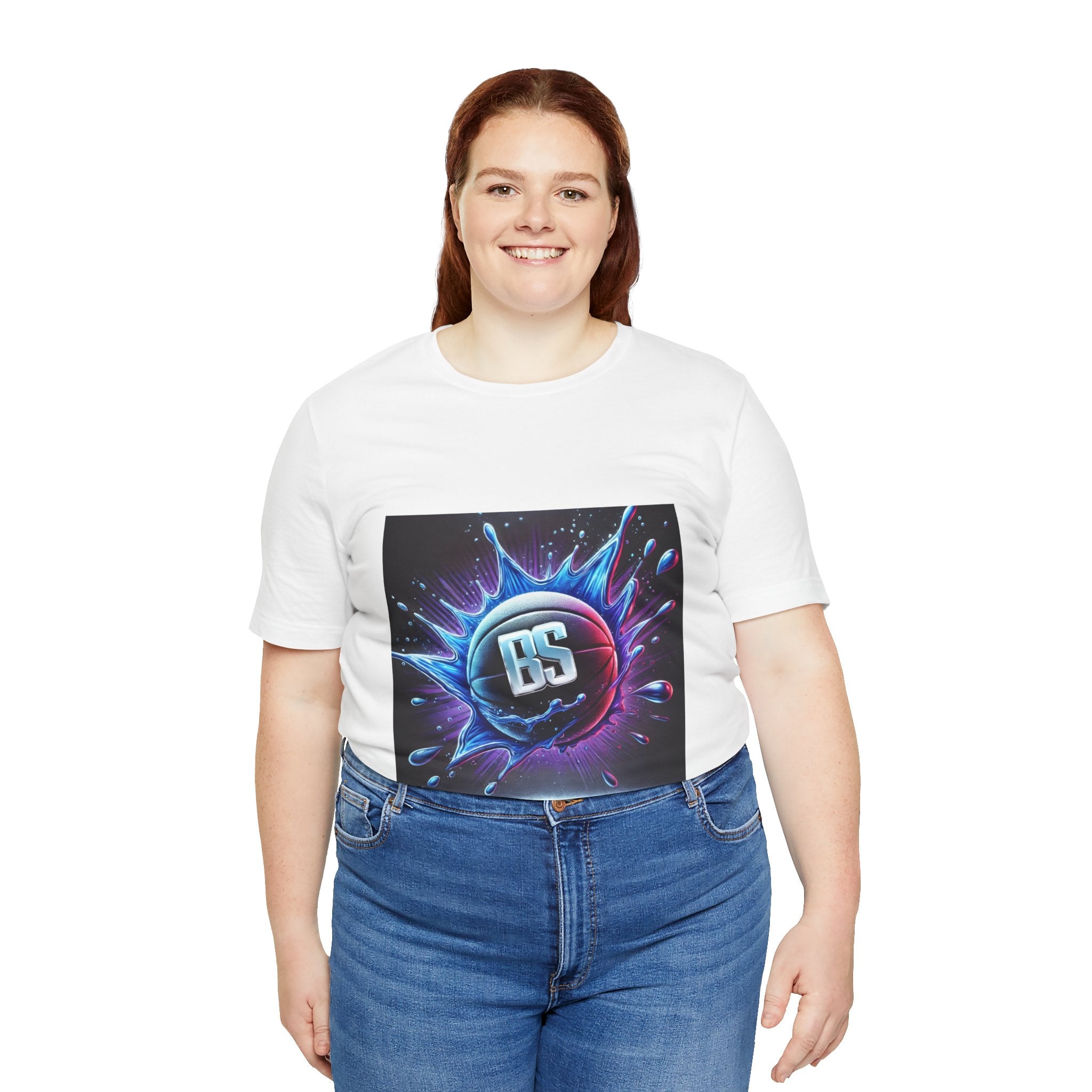 BS  WETWEAR FULL COURT  T-SHIRT