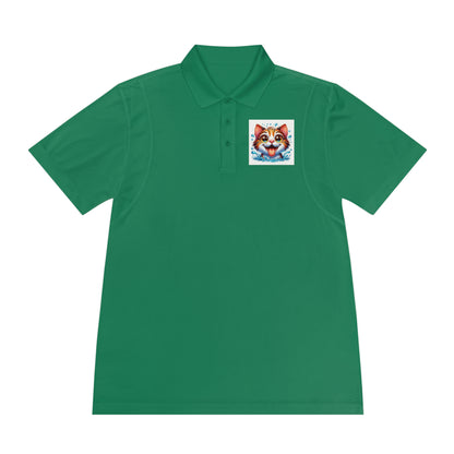 BS WETWEAR WET CAT POLO