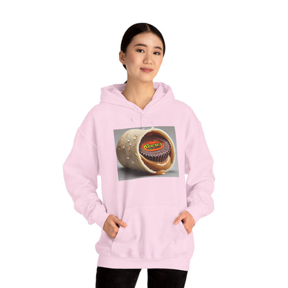 BS WETWEAR REESE'S WRAP HOODIE