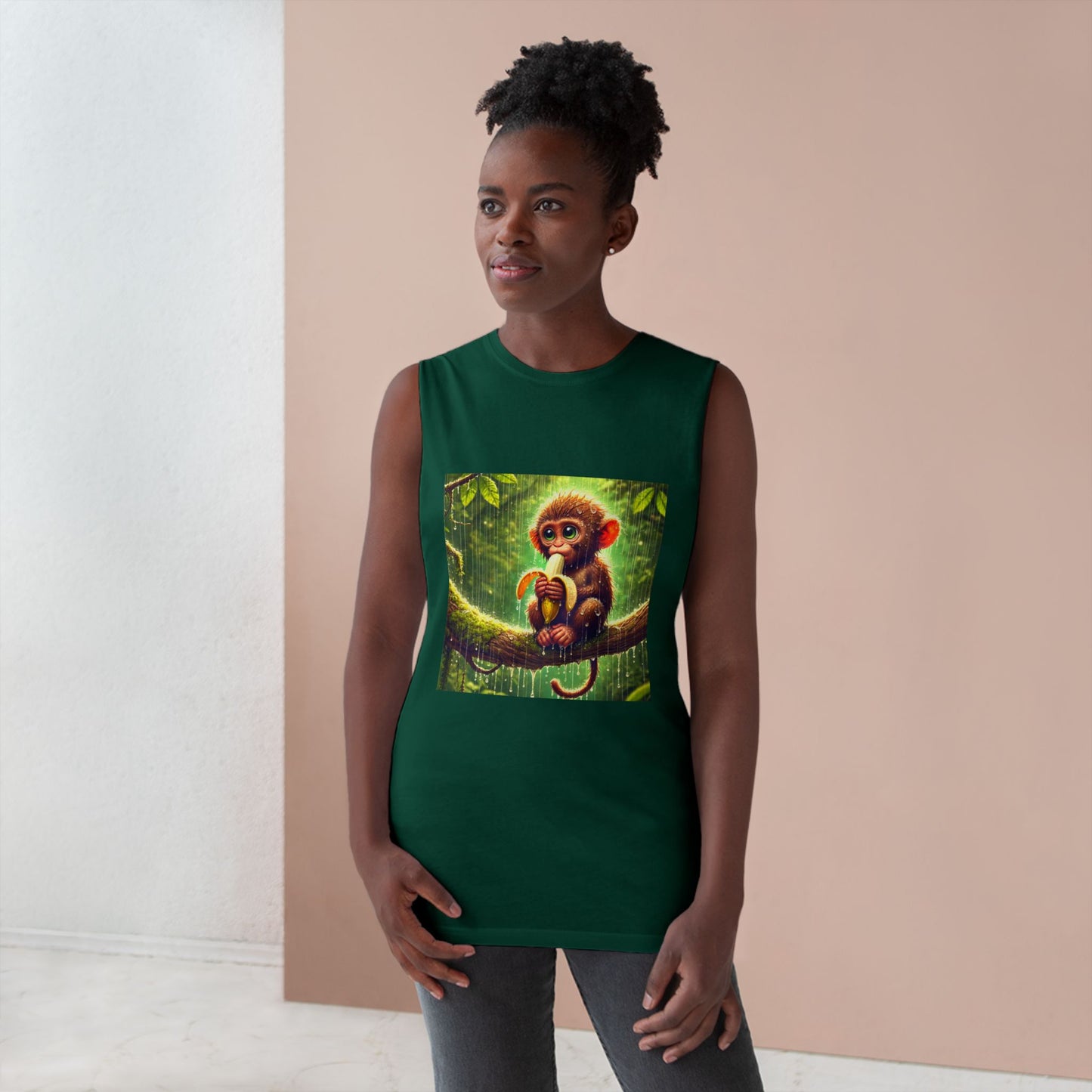 BS WETWEAR WET MONKEY TANK