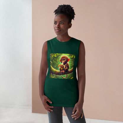 BS WETWEAR WET MONKEY TANK