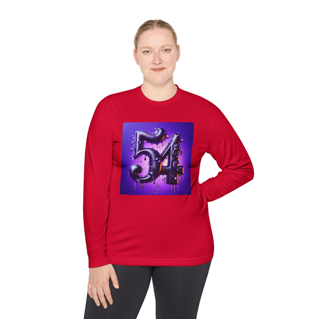BS WETWEAR WET #54 LONGSLEEVE T SHIRT