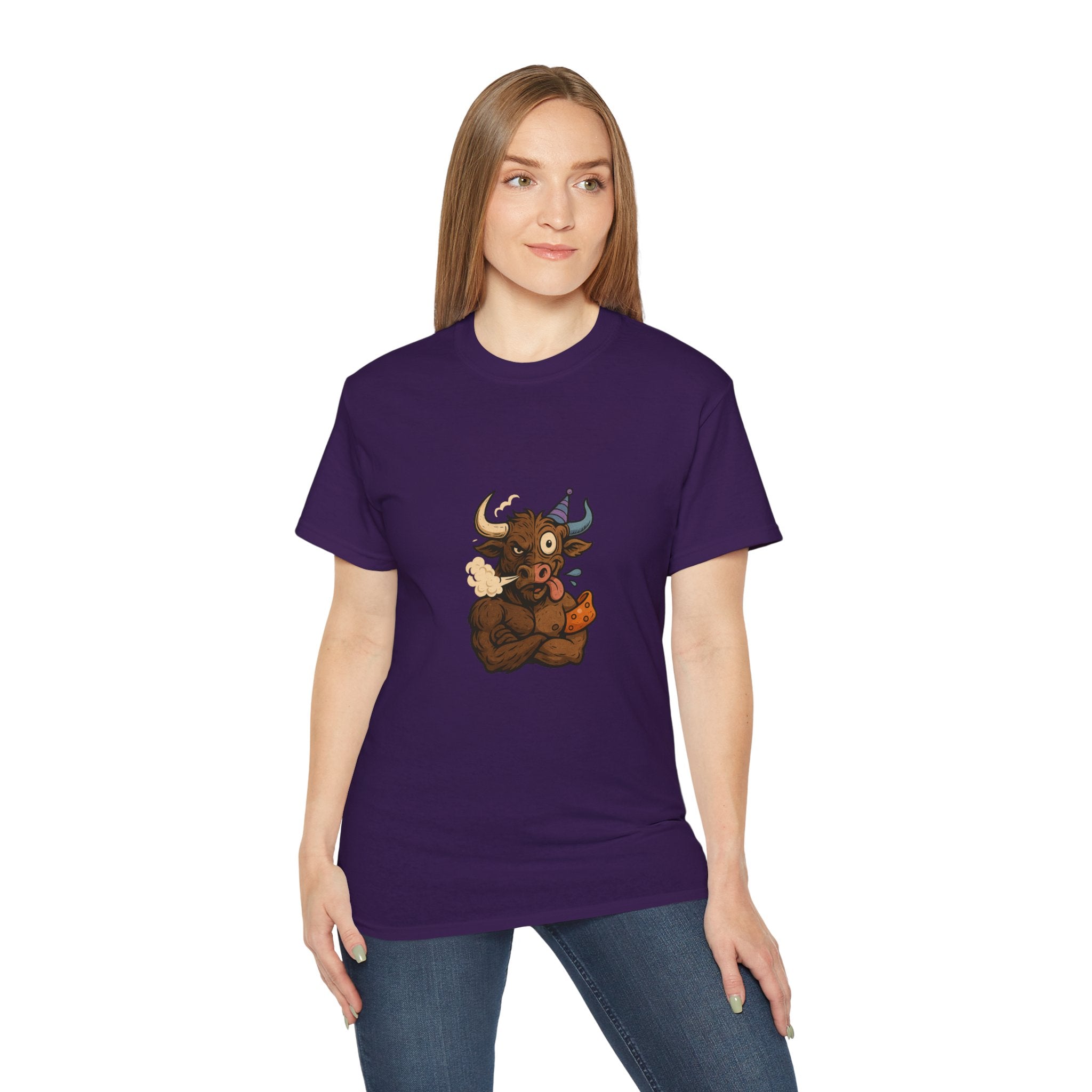 BS WETWEAR RAGING PARTY ANIMAL T-SHIRT